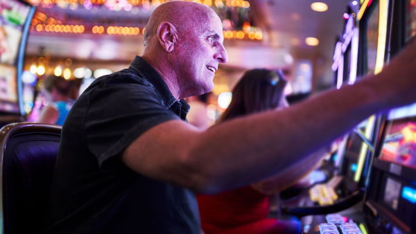 Examination of the Problem Gambling Severity Index for Use With Older Adults: